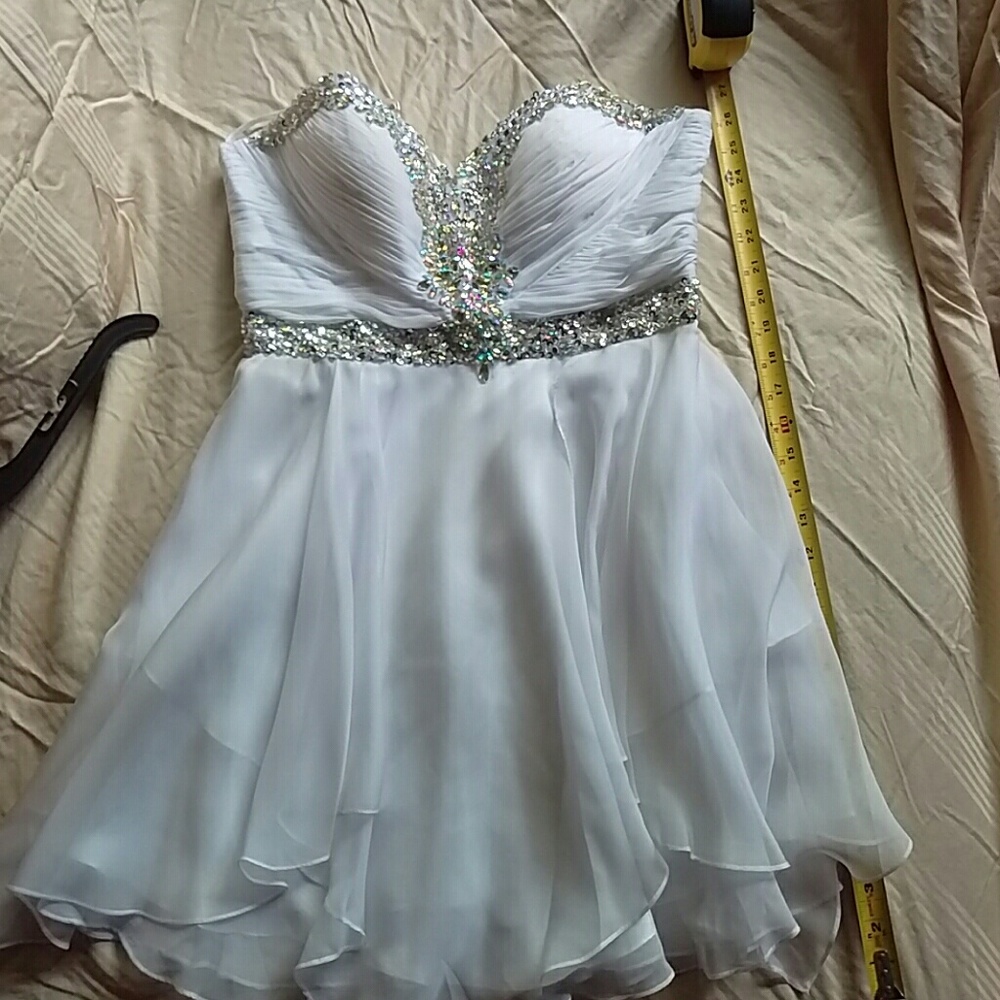 Homecoming dress